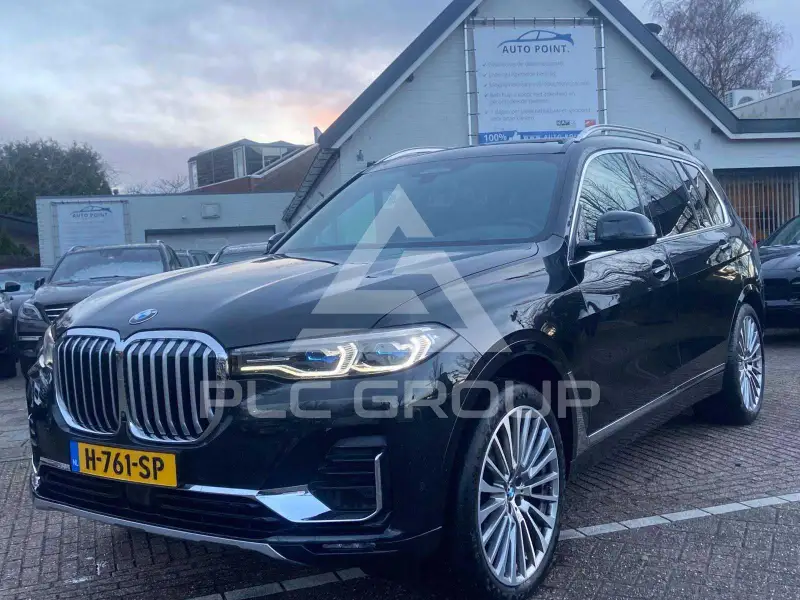 2019 BMW X7