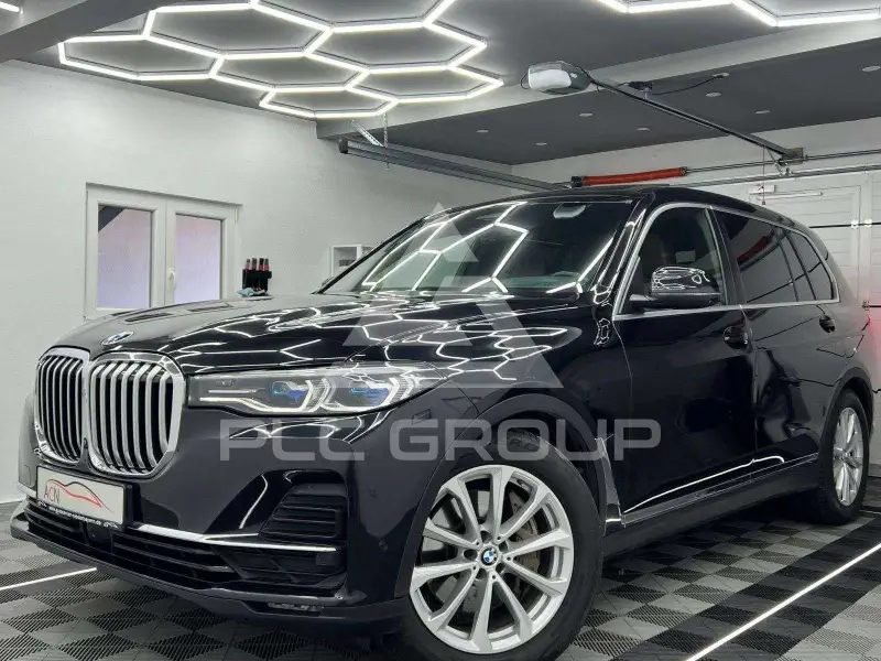 2019 BMW X7