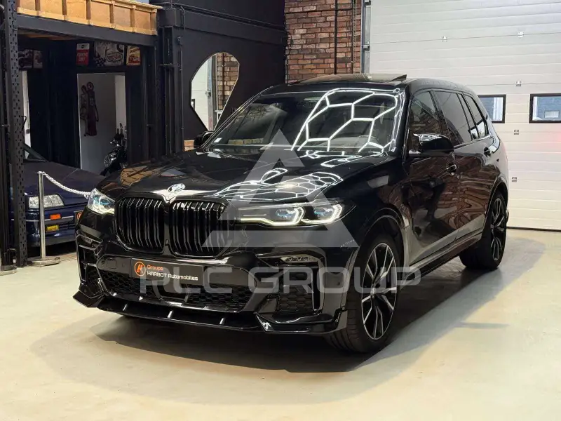 2019 BMW X7