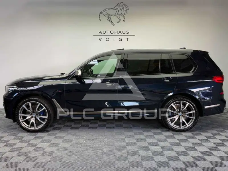 2019 BMW X7
