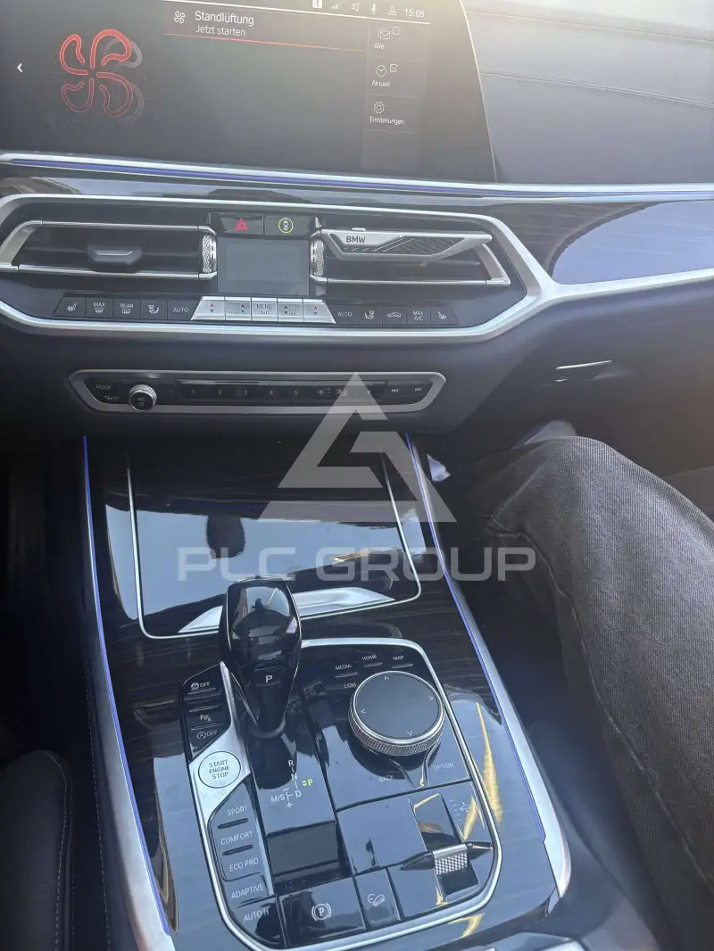 2019 BMW X7