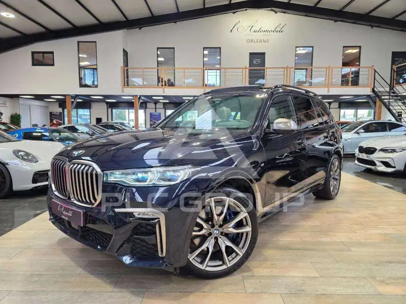 2019 BMW X7