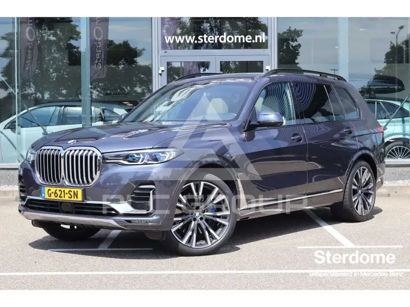 2019 BMW X7
