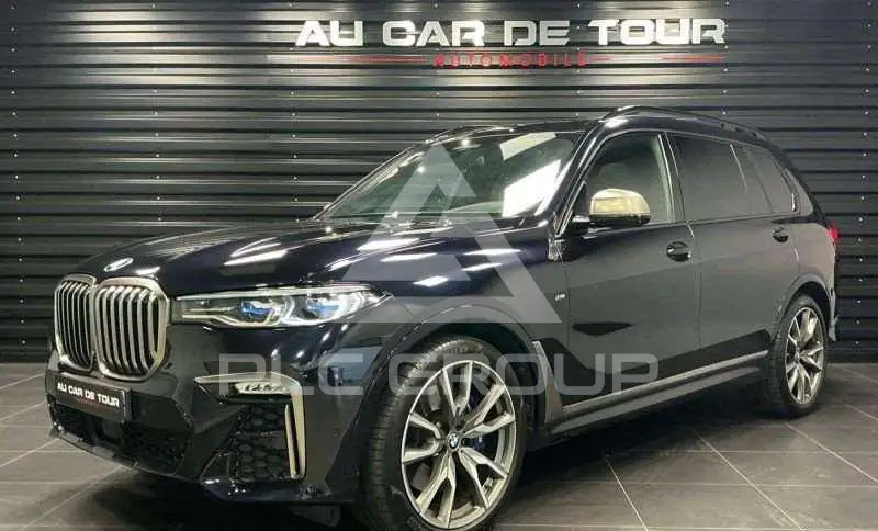 2019 BMW X7