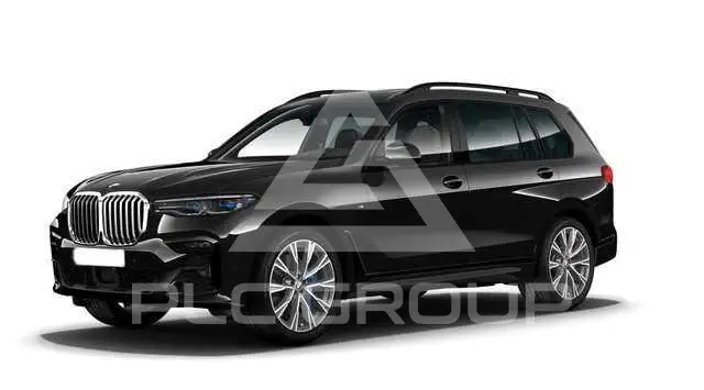 2019 BMW X7