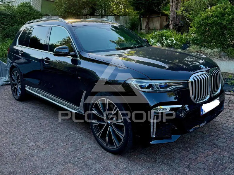 2019 BMW X7