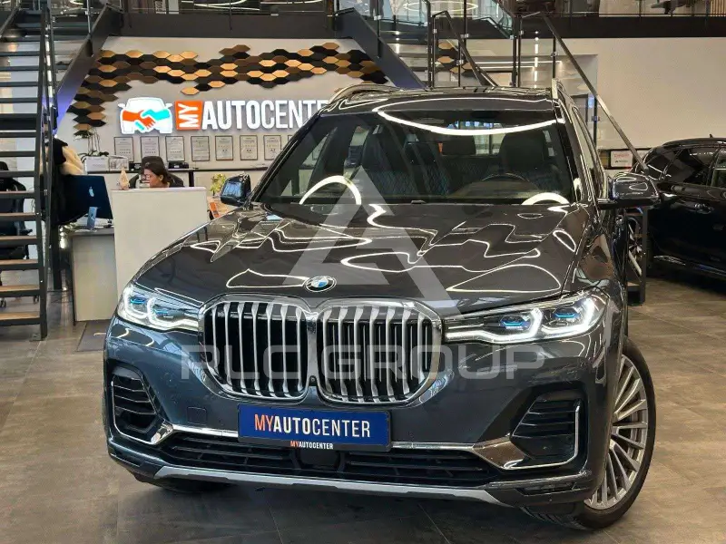 2019 BMW X7