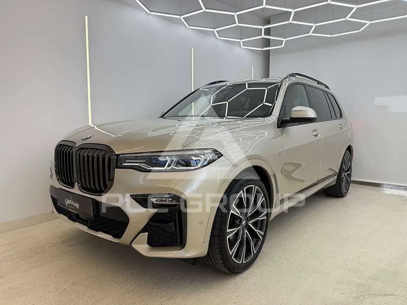 2019 BMW X7
