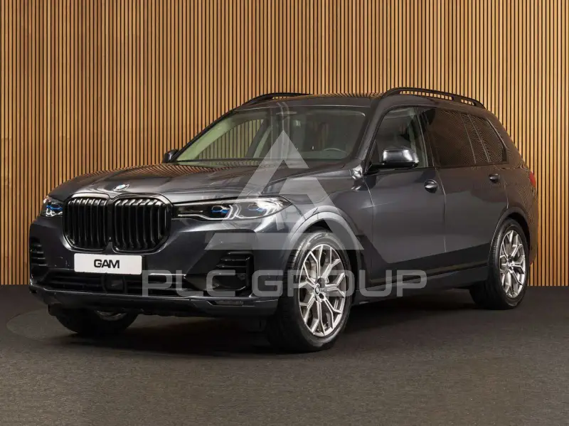 2019 BMW X7