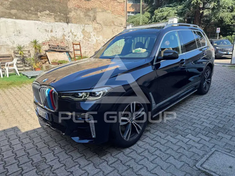 2019 BMW X7