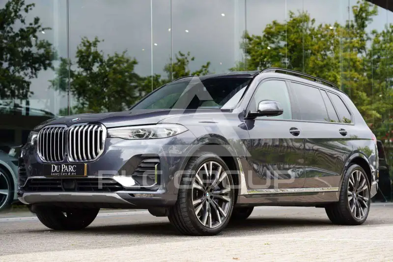 2019 BMW X7