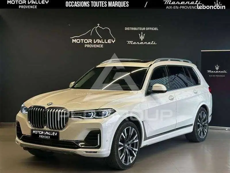 2019 BMW X7