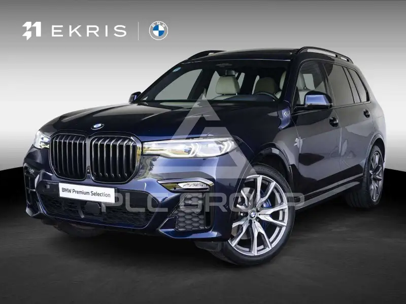 2019 BMW X7