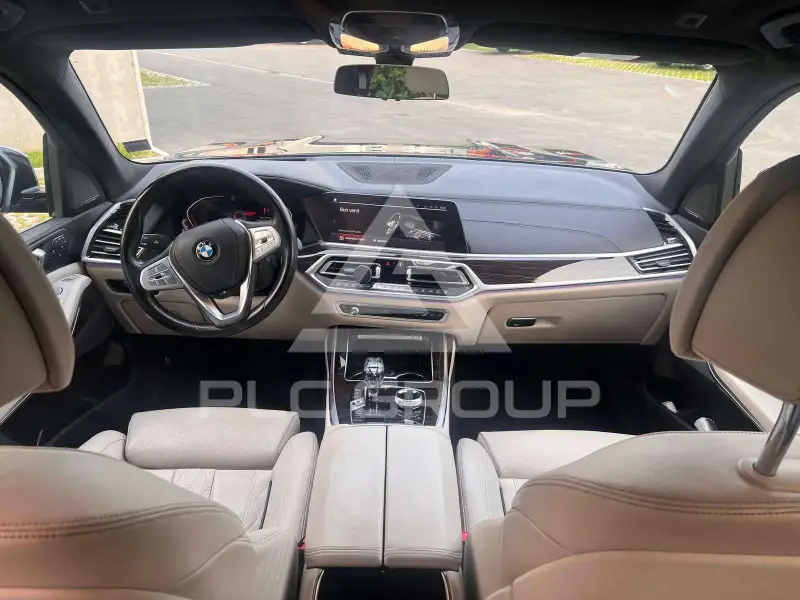 2019 BMW X7