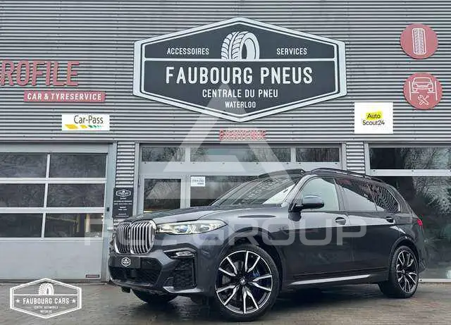 2020 BMW X7