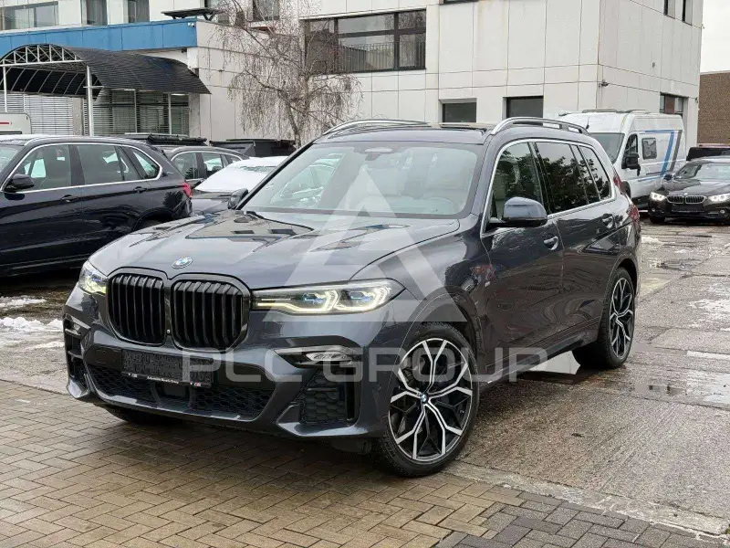 2019 BMW X7