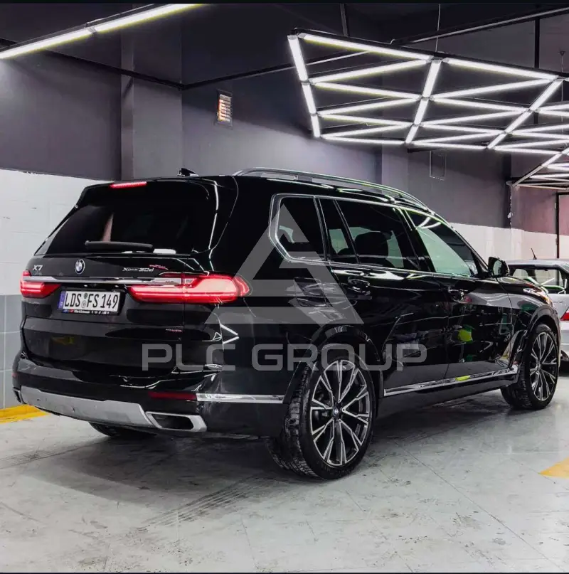 2019 BMW X7