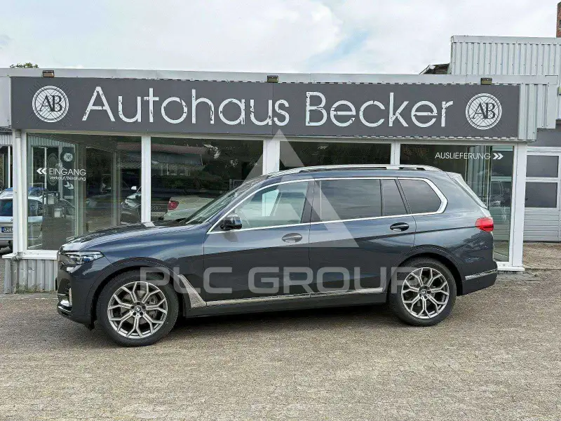 2019 BMW X7