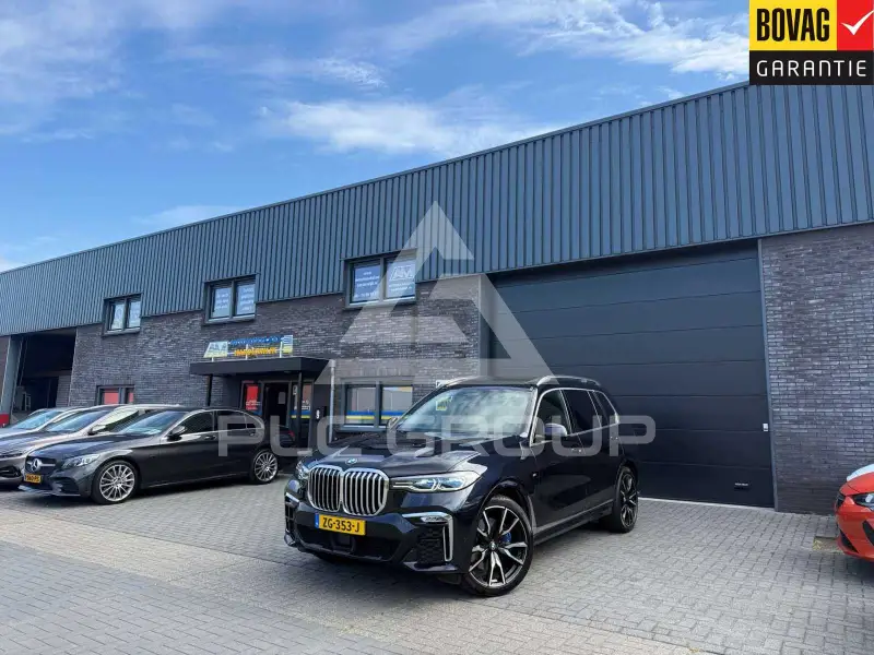 2019 BMW X7