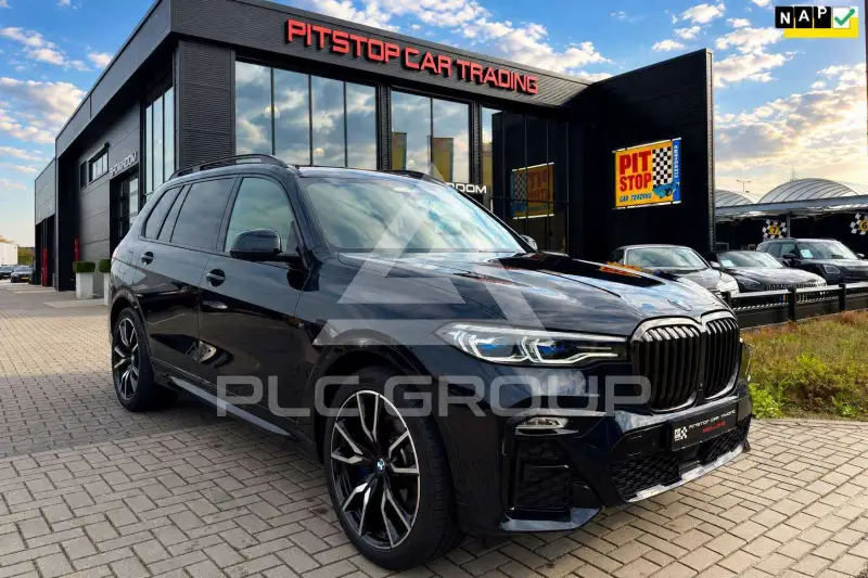 2019 BMW X7