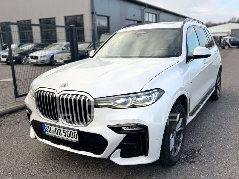 2019 BMW X7
