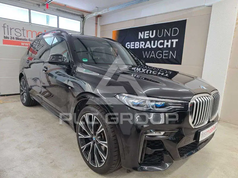 2019 BMW X7