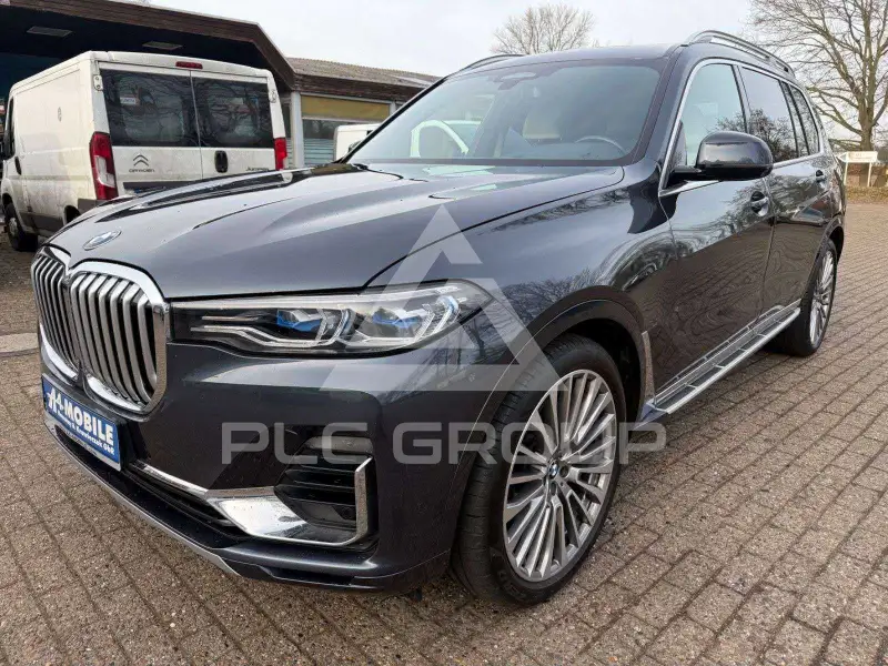 2019 BMW X7