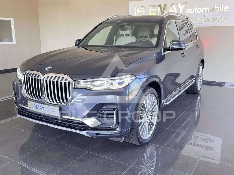 2019 BMW X7