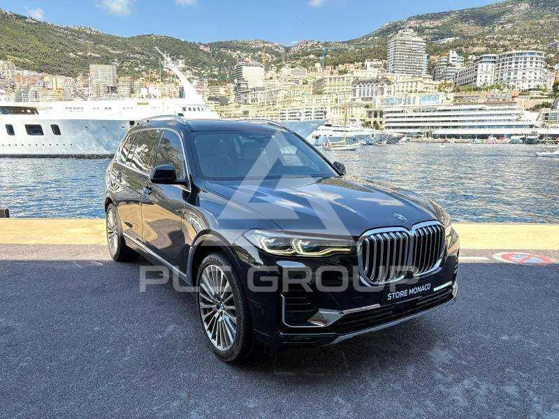2019 BMW X7