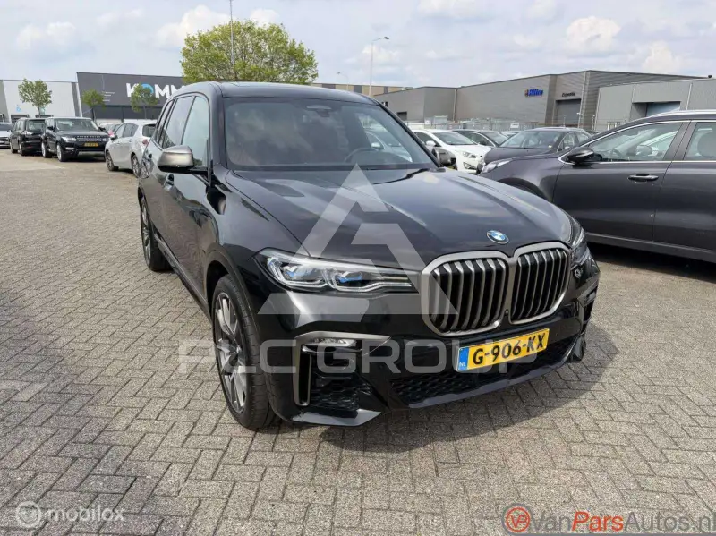 2019 BMW X7