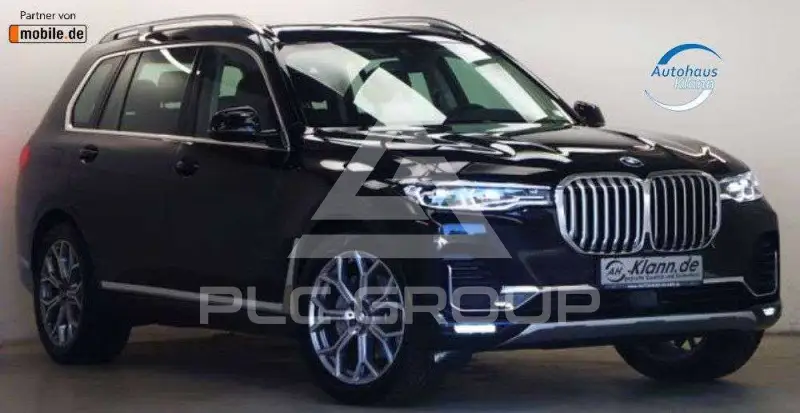 2019 BMW X7