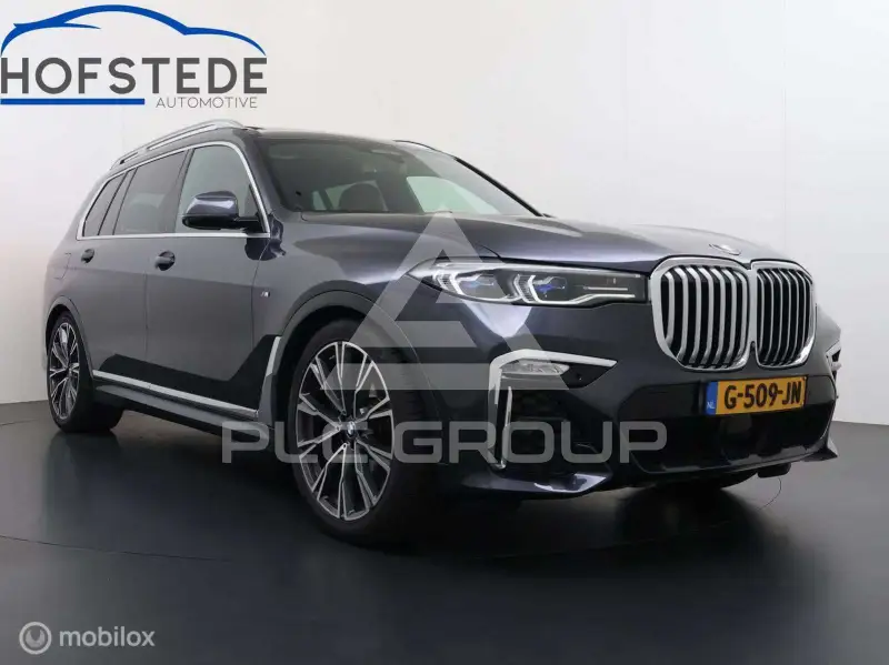 2019 BMW X7