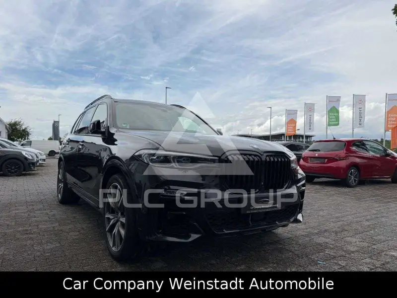 2019 BMW X7