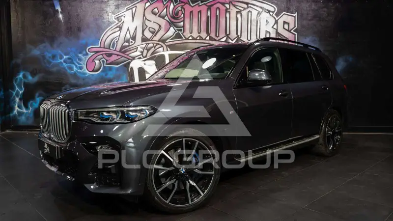 2019 BMW X7