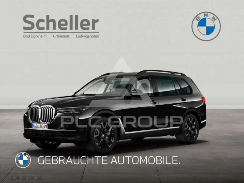 2019 BMW X7