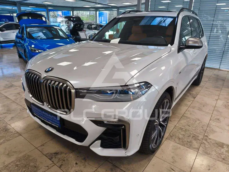 2019 BMW X7