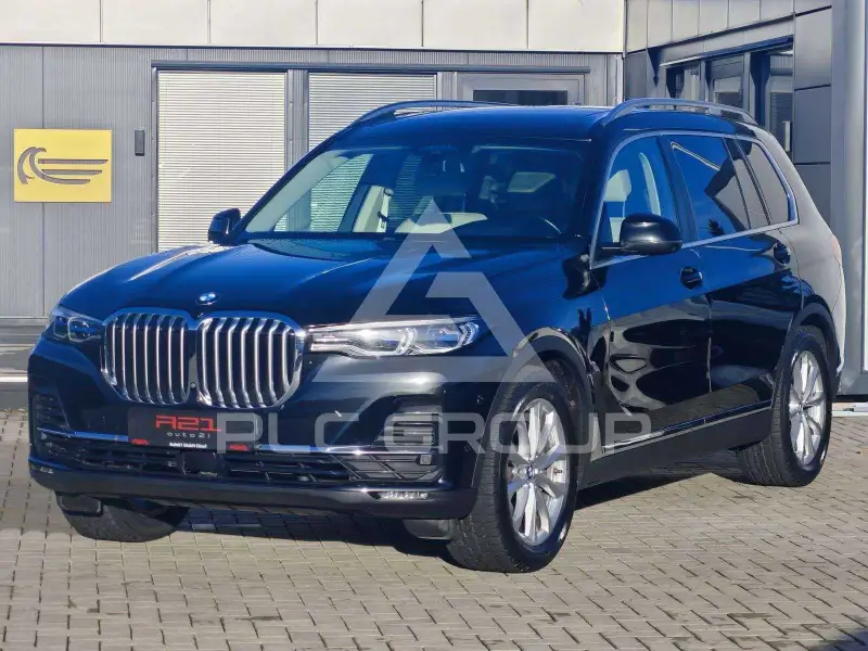 2019 BMW X7