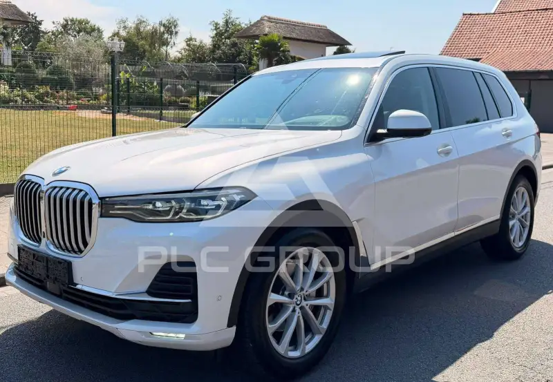 2019 BMW X7