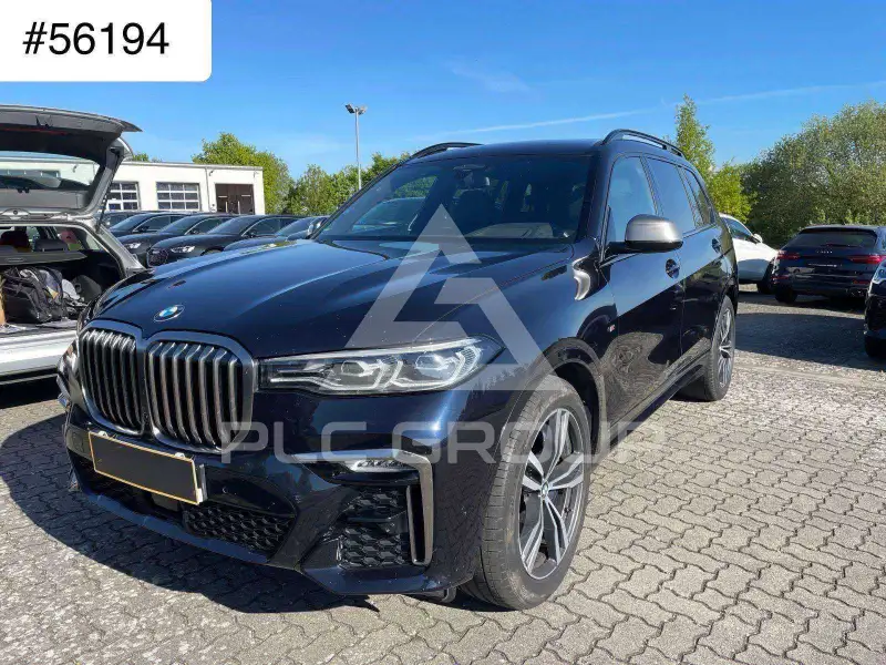 2019 BMW X7