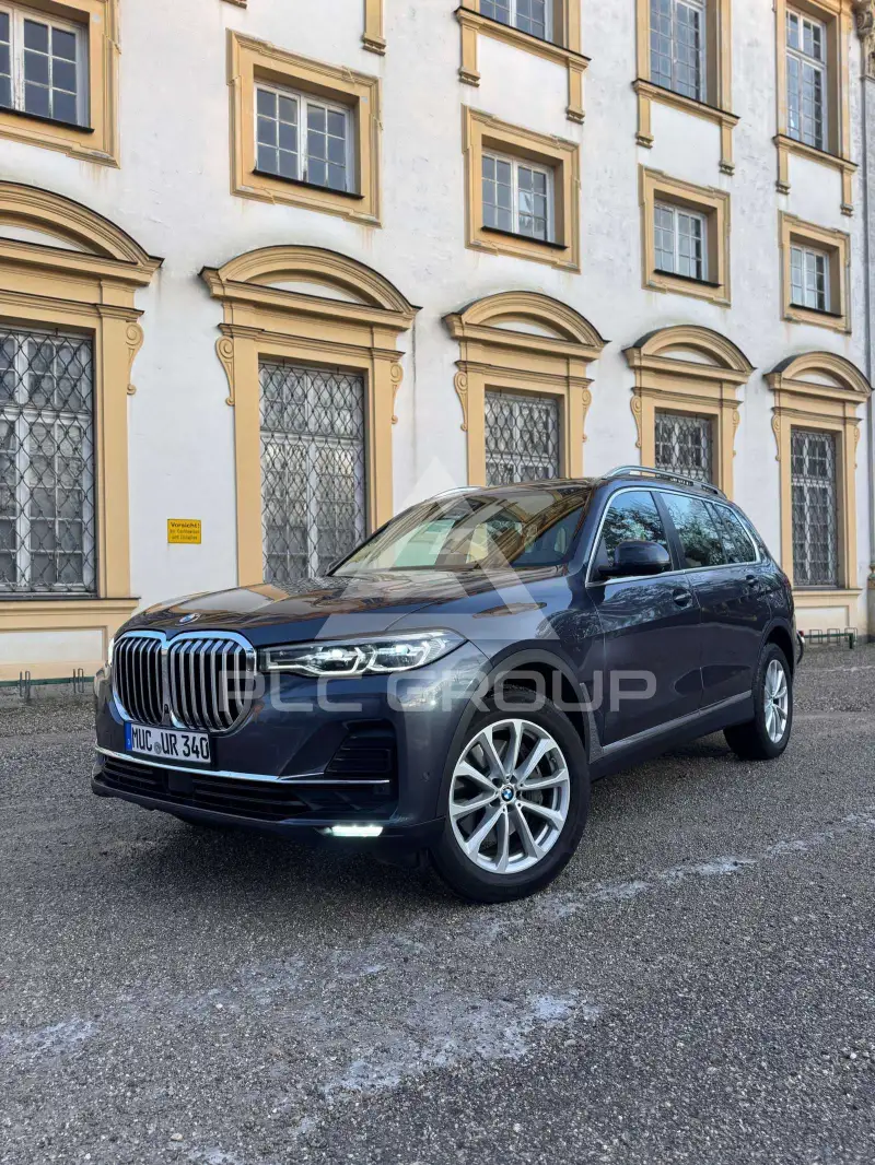 2019 BMW X7