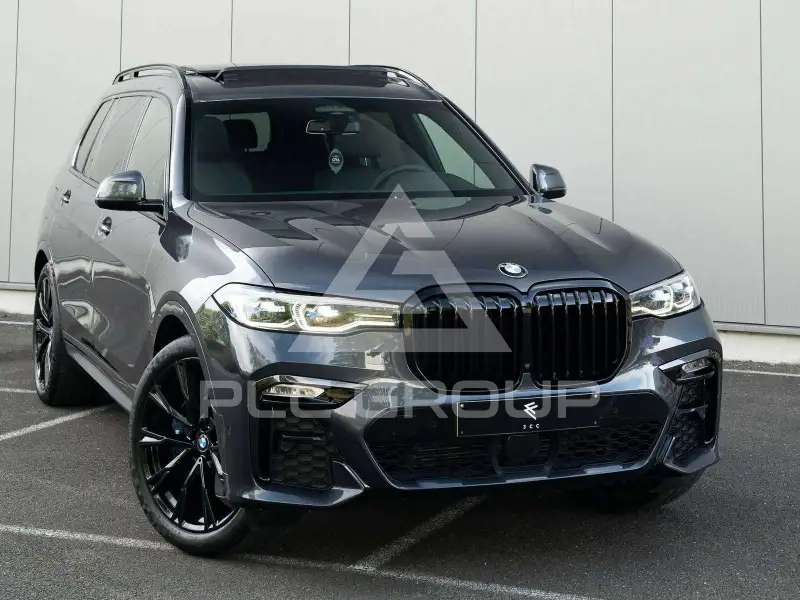 2019 BMW X7
