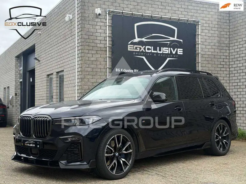 2019 BMW X7