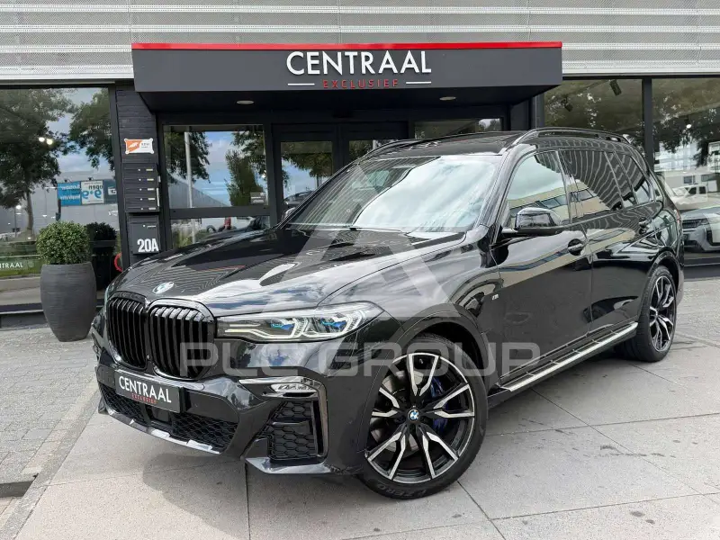 2019 BMW X7