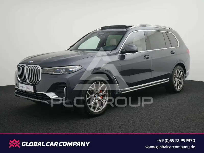 2019 BMW X7