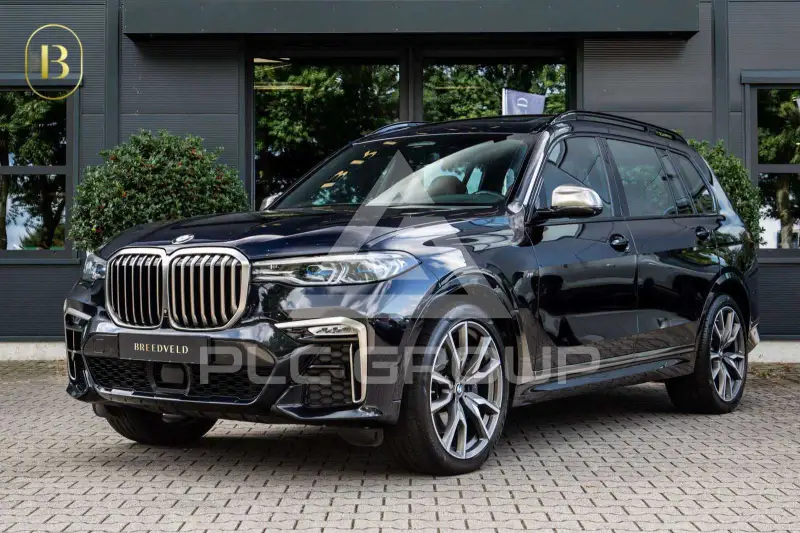 2019 BMW X7