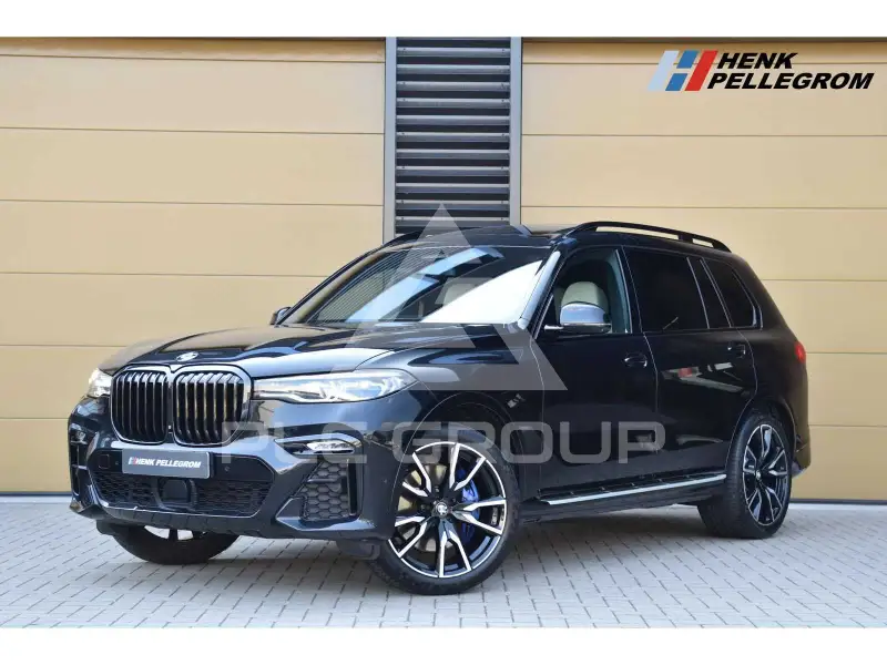2019 BMW X7