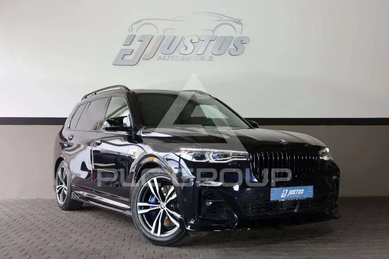 2019 BMW X7