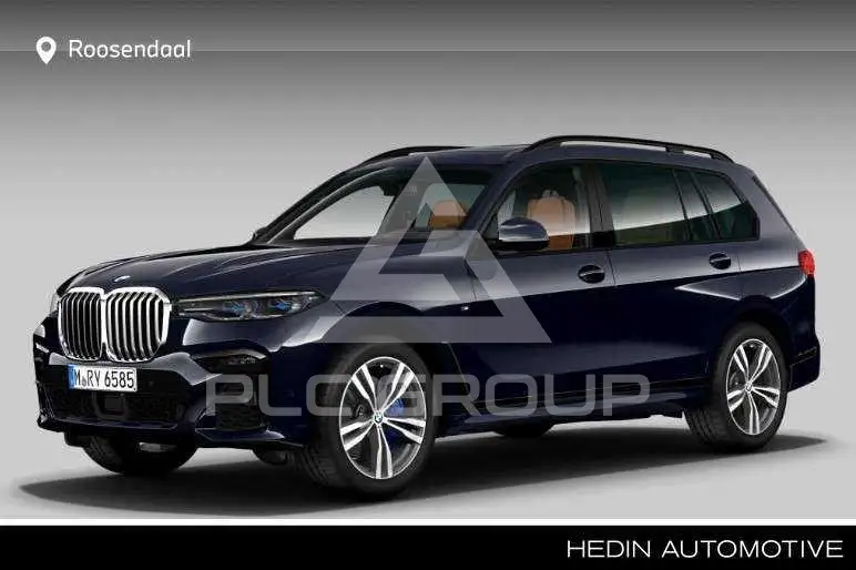 2019 BMW X7