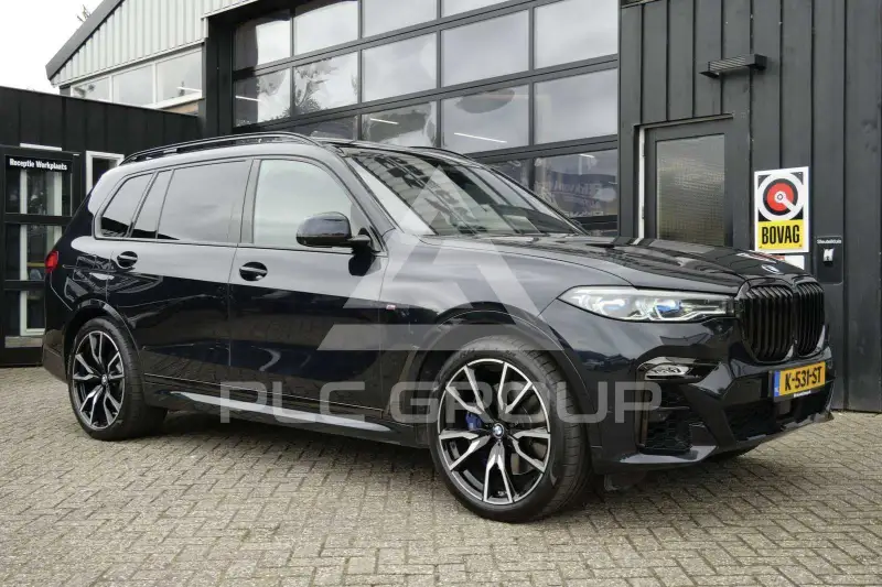 2019 BMW X7
