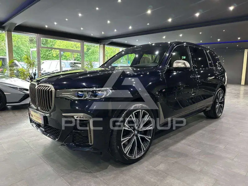 2019 BMW X7